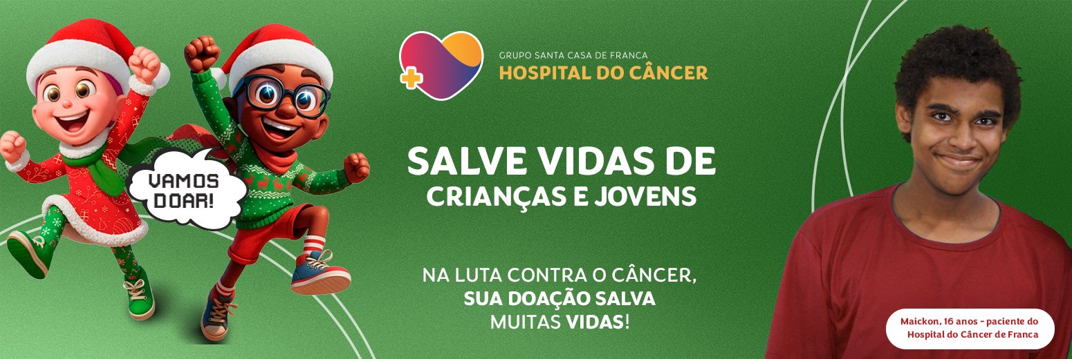 Banner Site - Doações Natal