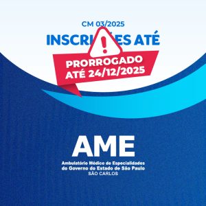CAPA CM AME SC - 03-2025 - Prorrogado
