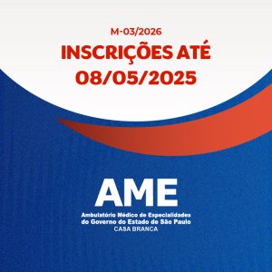 CAPA EDITAL AME CB M032026