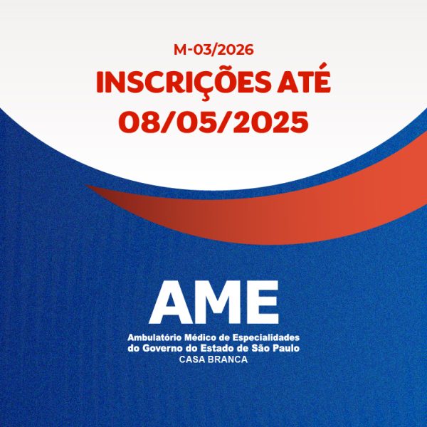 CAPA EDITAL AME CB M032026