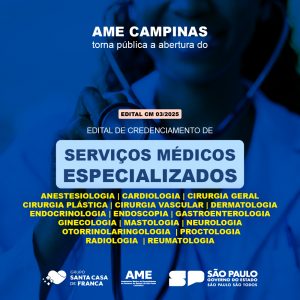 CM 03 2025 – Campinas CM 03 2025 - Campinas