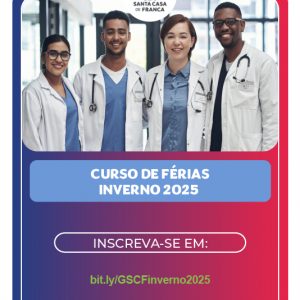 Curso de férias – inverno Curso de férias - inverno