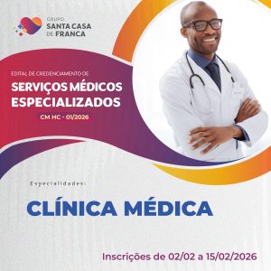 Edital Médico HC 01 2026