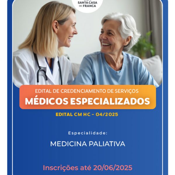 Edital Médico HC 04 2025