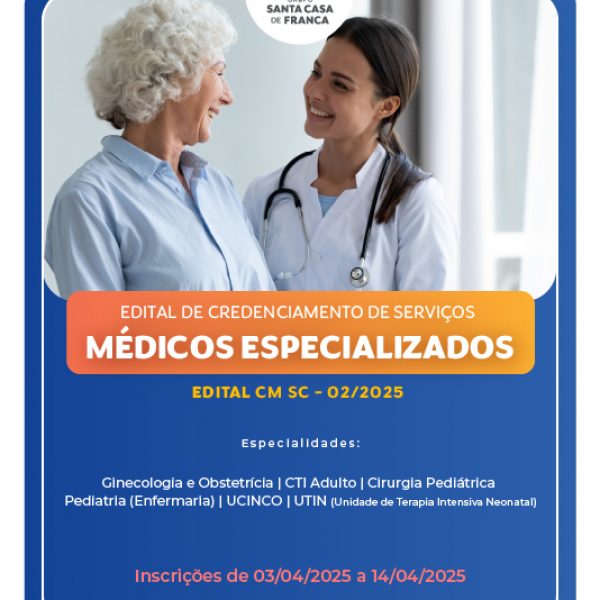 Edital Médico SC 02 2025