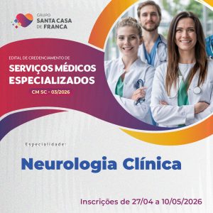Edital Médico SC 032026