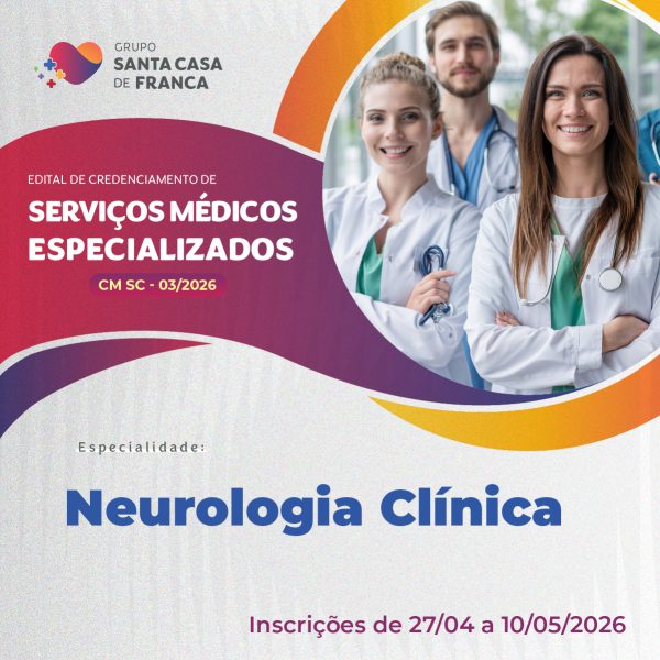 Edital Médico SC 032026