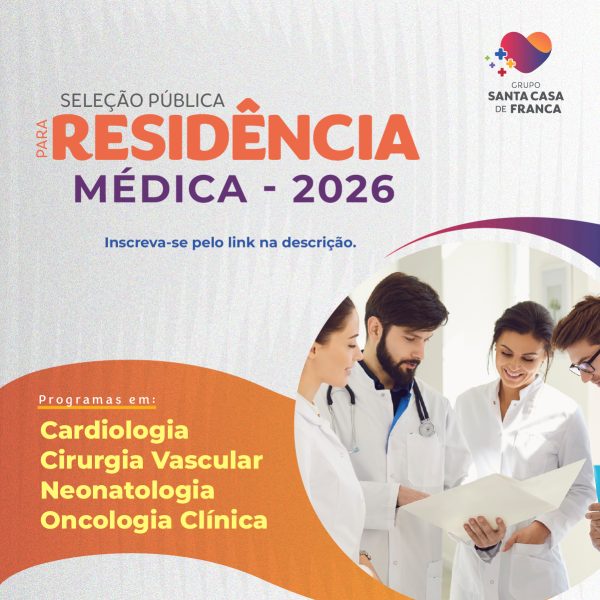 Edital Residencia Medica - 2026