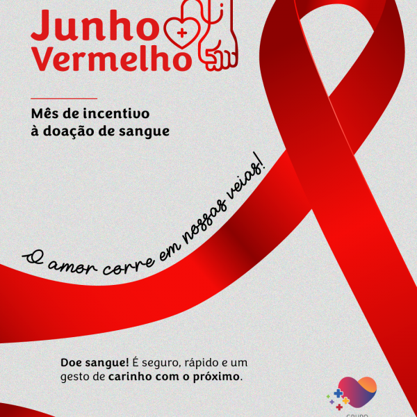 post junho vermelho